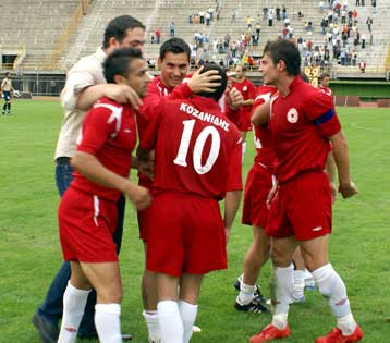 Στην κορυφή Πιερικός και Εθνικός Αστέρας νικώντας ΠΑΣ Γιάννινα και Καστοριά