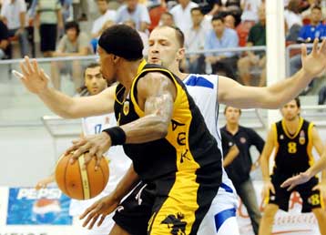 Ρέθυμνο – ΑΕΚ και Μαρούσι – Ολύμπια τα ζευγάρια της 3ης αγωνιστικής