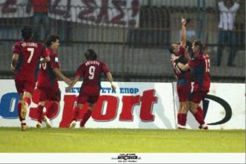 Πρώτος βαθμός για Αστέρα Τρίπολης και Ηρακλή που ακόμα αναζητούν το γκολ