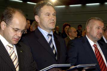 Πέθανε ο Μίλαν Γέλιτς, πρόεδρος της Σερβικής Δημοκρατίας της Βοσνίας-Ερζεγοβίνης