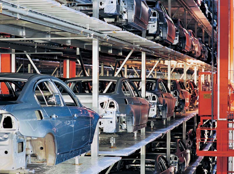 Επέκταση εργοστασίου από την BMW στη Γερμανία