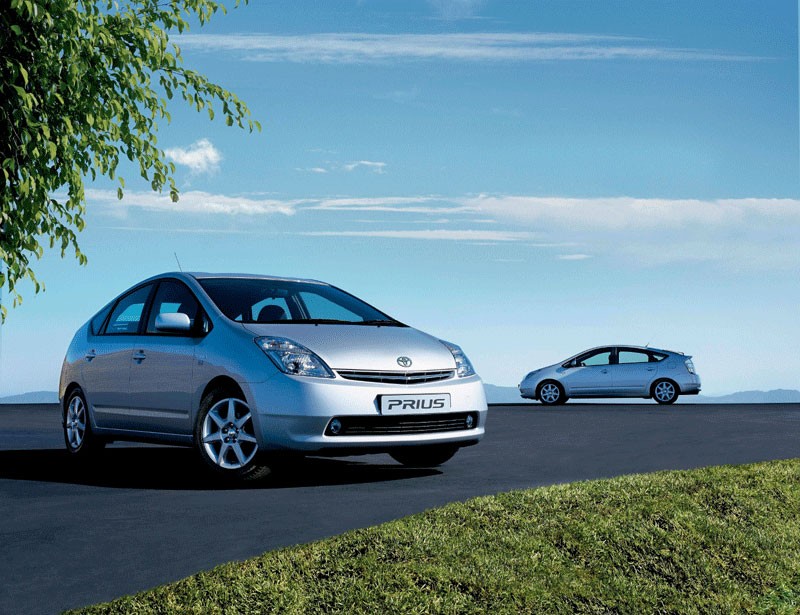 Αγώνας υβριδικών για το περιβάλλον στην Ελλάδα