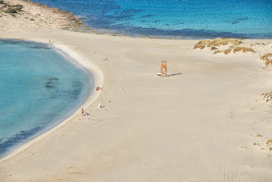 Ελαφόνησος, η εξωτική ομορφιά