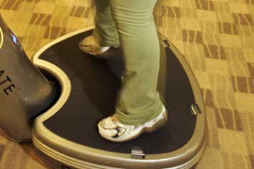 Αγωγή με δονήσεις «ίσως εμποδίζει τη συσσώρευση λίπους στα παιδιά»