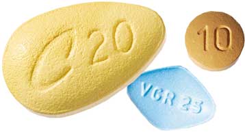 Το Viagra το δημοφιλέστερο φάρμακο στην Ελλάδα μετά τα αναλγητικά