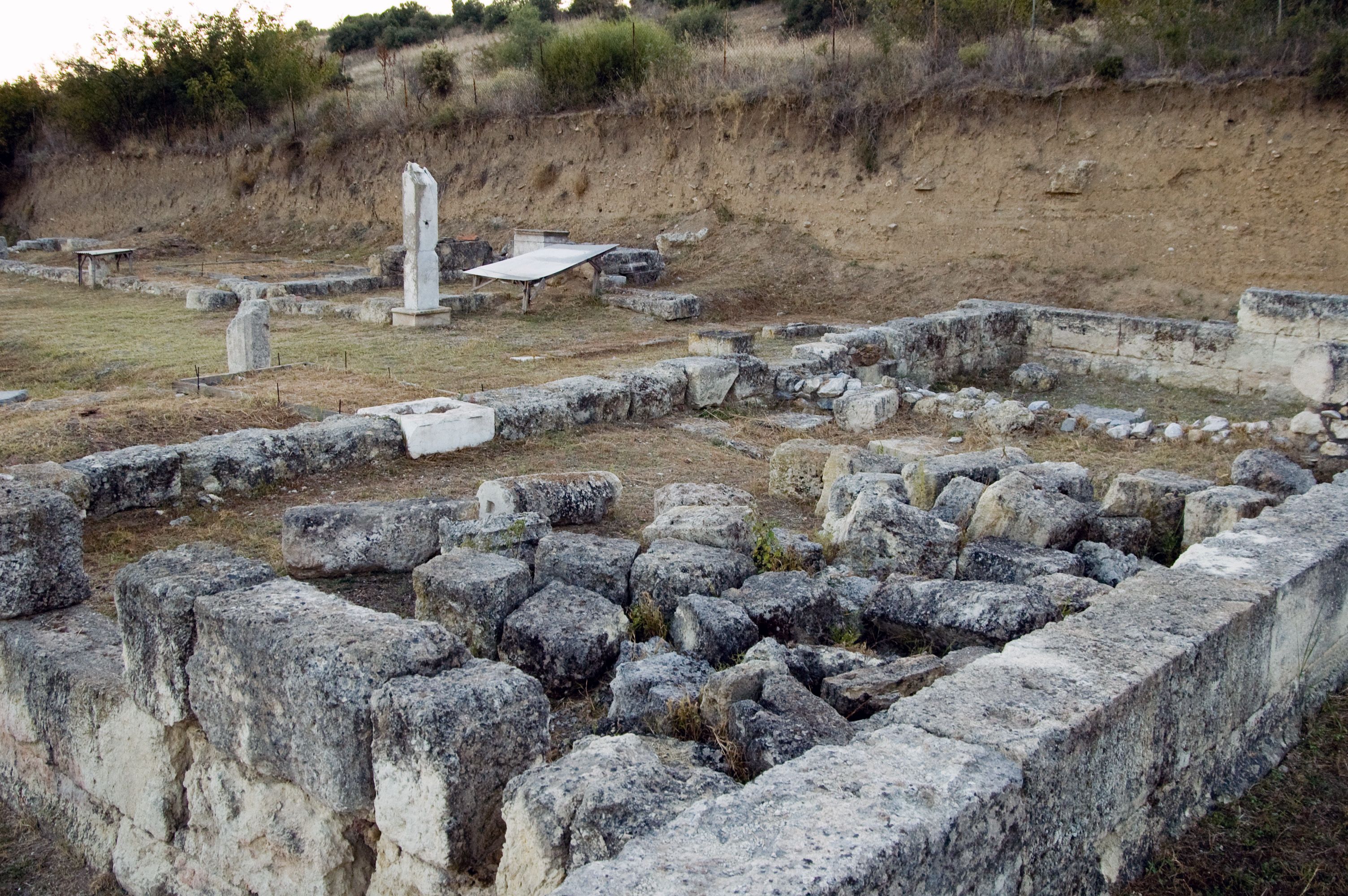 Αμφίπολη Σερρών, η ακμάζουσα πόλη και ο Λέων