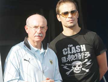 Μας αρέσει να μας κυνηγούν στην βαθμολογία, τονίζει ο Φερέρ-Παράπονα από Βασίλιεφ