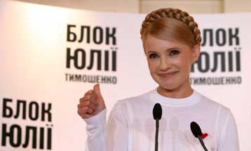 Νίκη των φιλοδυτικών κομμάτων στις βουλευτικές εκλογές της Ουκρανίας