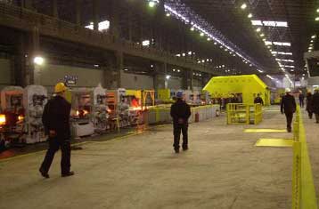 Μικρή επιτάχυνση στη μεταποιητική δραστηριότητα τον Σεπτέμβριο