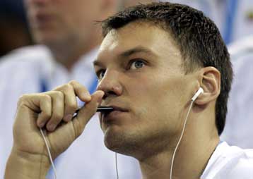 O Γκέρσον έχει μεγάλο στόμα, σύμφωνα με τον Γιασικεβίτσιους