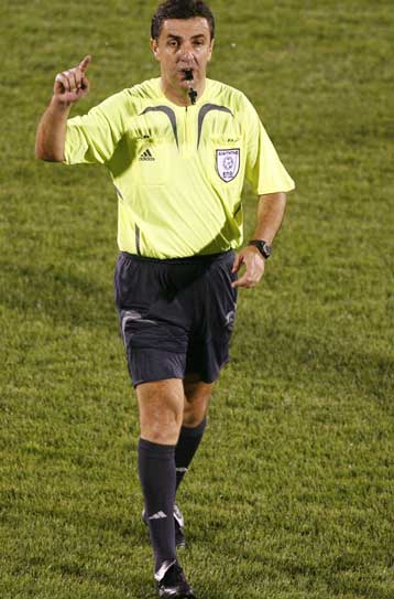 Παραπέμπονται στην πειθαρχική Ζολώτας, Τεροβίτσας, Μαυρόπουλος