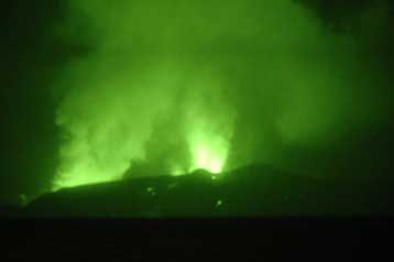 Οκτώ στρατιώτες κάηκαν σε ξέσπασμα ηφαστείου στην Υεμένη