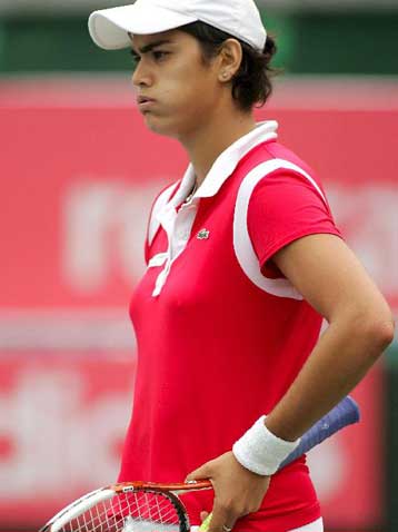 «Έπεσε» δύο θέσεις στην παγκόσμια κατάταξη η Δανιηλίδου