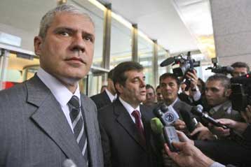 Ανεξάρτητο Κόσοβο την άνοιξη του 2008 δρομολογούν ΗΠΑ, Βρετανία και Γαλλία