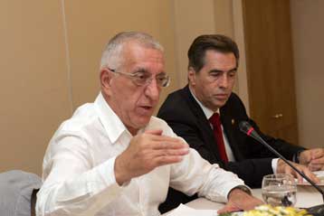 Απαισιόδοξος δηλώνει ο Ν.Κακλαμάνης για τα οικονομικά της Τοπικής Αυτοδιοίκησης