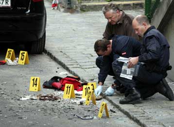 Βομβιστική επίθεση στην πρεσβεία των ΗΠΑ απέτρεψε η αστυνομία της Αυστρίας