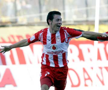 Με Γκαλέτι και Ζεβλάκοφ μεταβαίνει στη Βρέμη ο Ολυμπιακός