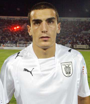 Στη διάθεση του Σάντος τέθηκε ο Χριστοδουλόπουλος