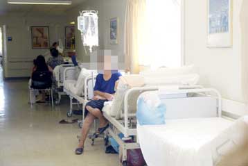 Πέντε θέσεις κατρακύλησε η Ελλάδα στην ευρωπαϊκή κατάταξη των υπηρεσιών Υγείας