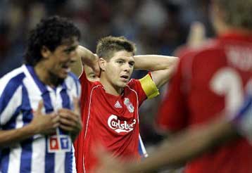 Ο Τζέραρντ παρέσυρε 10χρονο με το αυτοκίνητο του