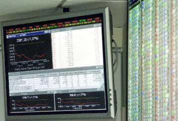 Σε υψηλό 7,5 ετών σκαρφαλώνει το Χρηματιστήριο την Τρίτη