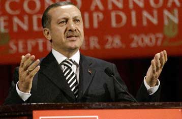 Σύνταγμα ευρείας αποδοχής υπόσχεται ο Ταγίπ Ερντογάν