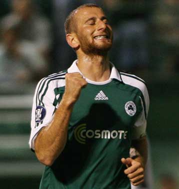 Με σόου Παπαδόπουλου ο Παναθηναϊκός πάει ομίλους, 3-0 την Αρτμέντια