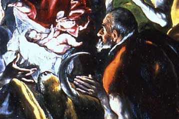 Ελ Γκρέκο, o ζωγράφος των φλεγόμενων μορφών