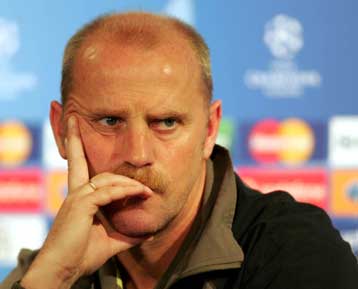 Τα ηνία του αγώνα και τη νίκη θέλει να πάρει η Βέρντερ, σύμφωνα με τον Σάαφ