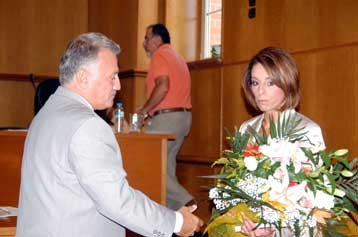 Την επαγγελματική αποκατάσταση της Β.Πατουλίδου ζητά ο Π.Ψωμιάδης