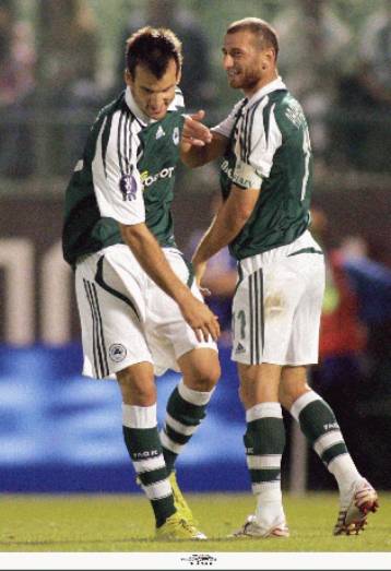 Αγωνία για την κλήρωση έχει ο Παπαδόπουλος, τον κόσμο περιμένει ο Καραγκούνης