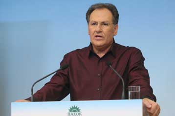 Έκκληση Λαλιώτη προς όλους να σταθούν στο ύψος των περιστάσεων