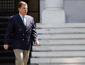 Ένσταση στο Εκλογοδικείο για την εγκυρότητα της εκλογής του Π.Χηνοφώτη