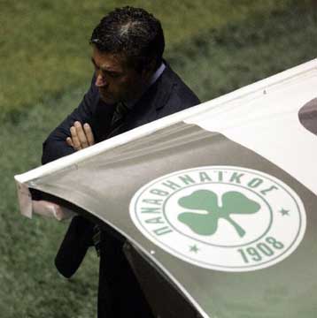 Ο Παναθηναϊκός κράτησε την 16η θέση της Ελλάδας στο UEFA