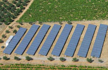 «Στοπ» από την ΡΑΕ στις αιτήσεις για φωτοβολταϊκούς σταθμούς έως 150kW