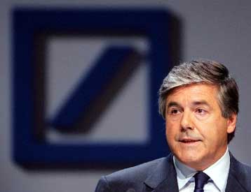 Κέρδη 1,2 δισ. ευρώ αναμένει η Deutsche Bank στο γ΄τρίμηνο παρά την πιστωτική κρίση