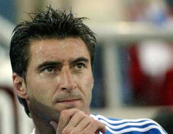 Πρόσκληση της UEFA στον Ζαγοράκη για την κλήρωση του EURO 2008