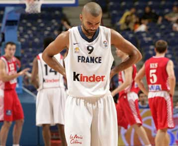 Διάλειμμα για δύο χρόνια θα κάνει από την εθνική Γαλλίας ο Πάρκερ