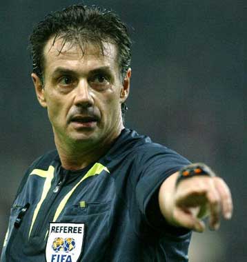 Ο Βασσάρας στην αναμέτρηση του Πανιωνίου με την ΑΕΚ