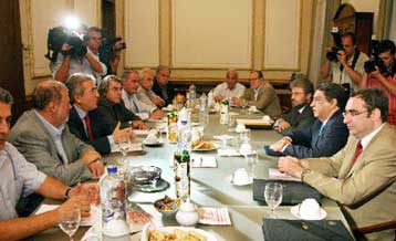 Επιφυλάξεις από την ΓΣΕΕ για τη συμμετοχή στον διάλογο για το Ασφαλιστικό