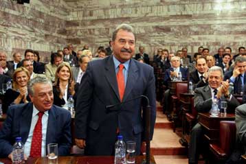 Ο Γιάννης Τραγάκης νέος γραμματέας της ΚΟ της Νέας Δημοκρατίας