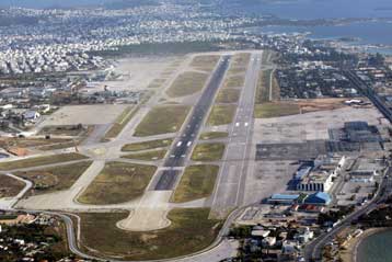 Δυο αντιδιαμετρικές απόψεις για το Πάρκο του Ελληνικού παρουσιάζονται στο in.gr