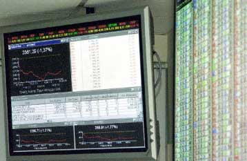 Νέα άνοδος στο Χρηματιστήριο την Τετάρτη εν μέσω προσδοκιών για νέες συμφωνίες