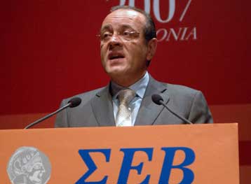 Ορθές προθέσεις, αλλά και ανησυχίες από τον ΣΕΒ για το προσχέδιο του προϋπολογισμού