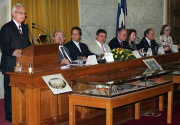 Eξυγίανση και αυτοκάθαρση της δικαιοσύνης οι βασικοί στόχοι του Σ.Χατζηγάκη