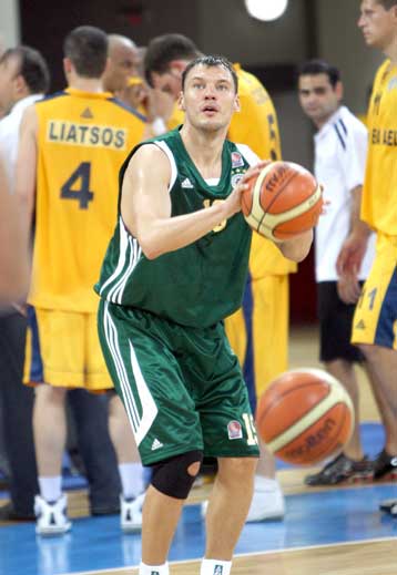 Ντεμπούτο «Σάρας» και «χημεία» παλιών και νέων στο 96-70 του Παναθηναϊκού επί της ΑΕΛ