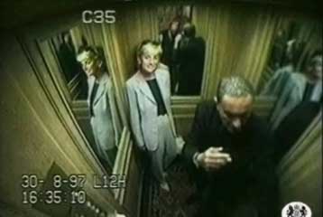 Βίντεο από τις τελευταίες στιγμές της Νταϊάνα ήρθε στη δημοσιότητα