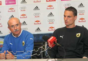 Με αλλαγές η ΑΕΚ απέναντι στη Σάλτσμπουργκ εξαιτίας… Πανιωνίου