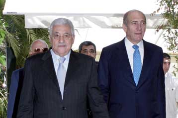 Προς νέες ειρηνευτικές συνομιλίες οδεύουν Ισραήλ και Παλαιστίνιοι