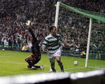 Η πτώση της Μίλαν συνεχίστηκε στη Γλασκώβη, η Σαχτάρ 1-0 την Μπενφίκα